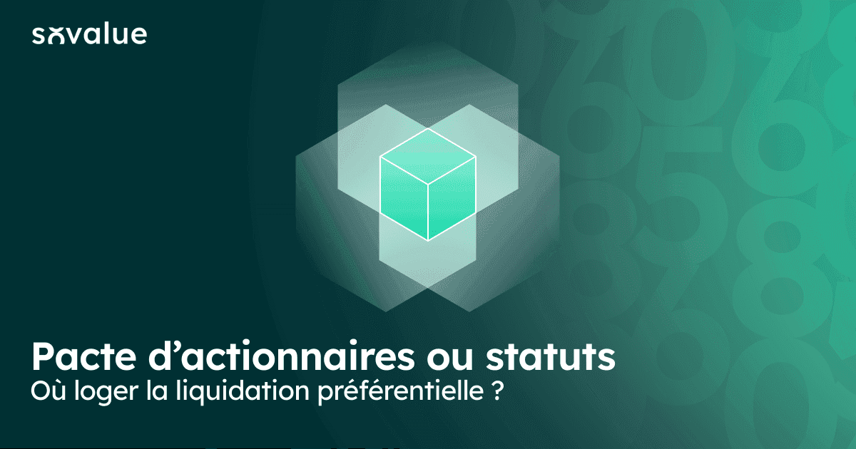 Illustration pacte d’actionnaires ou statuts